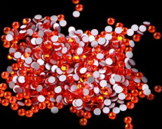 Kamínky na nehty Hyacint Orange ss3 145ks