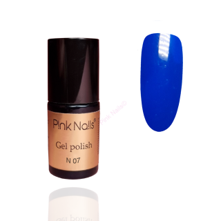 UV gel lak N07 5ml