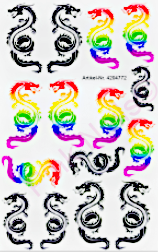 Vodolepky Draci 149 Německo