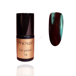 Gel lak 74 Hot chocolate 5ml
